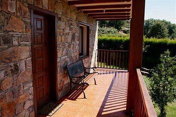Casona Rural Los Trobos Hotel Villar de Otero Buitenkant foto