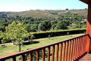 Casona Rural Los Trobos Hotel Villar de Otero Buitenkant foto